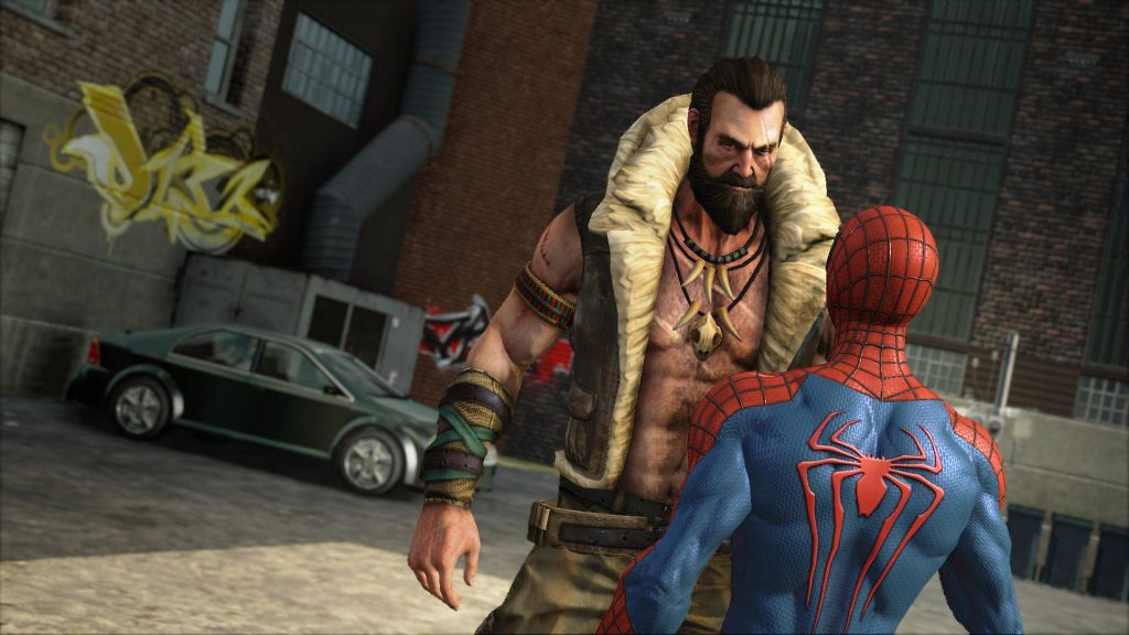 The Amazing Spider-Man 2 Mod Cheat Offline