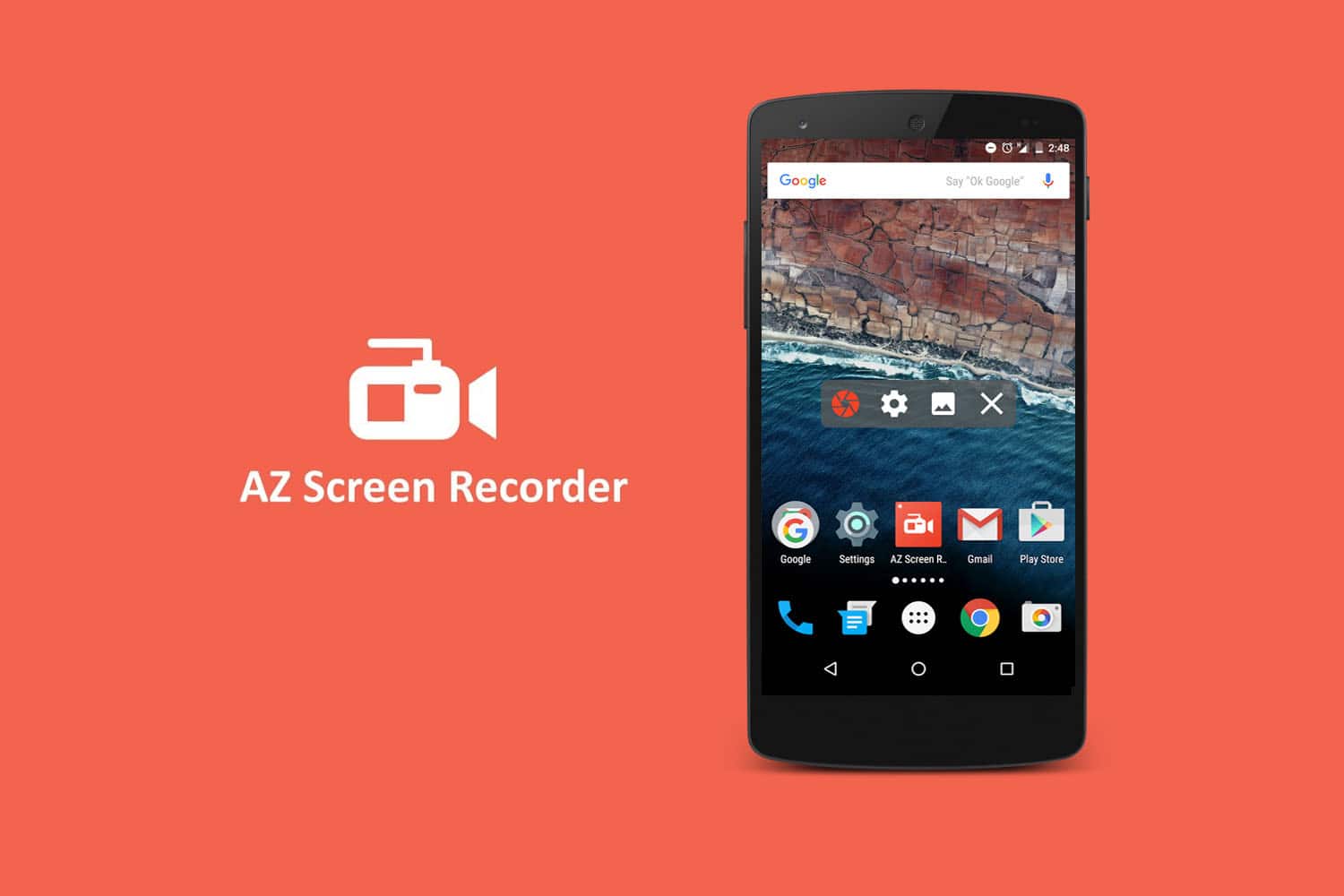 Apa itu AZ Screen Recorder Pro