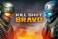 Berbagai Menu di Game Killshot Bravo Mod