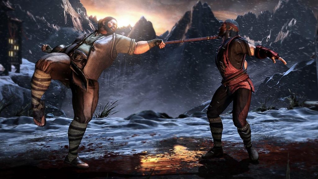 Cara Download Dan Install Mortal Kombat X Mod Apk Terbaru