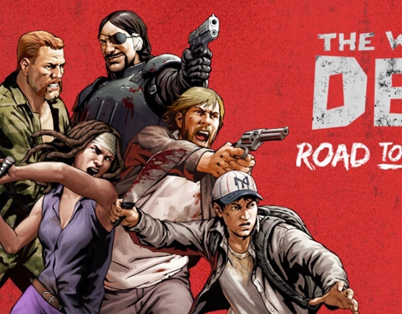 Download dan Install Game Walking Dead Road to Survival