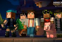 download minecraft story mode android