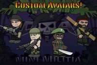 mini militia doodle army 2