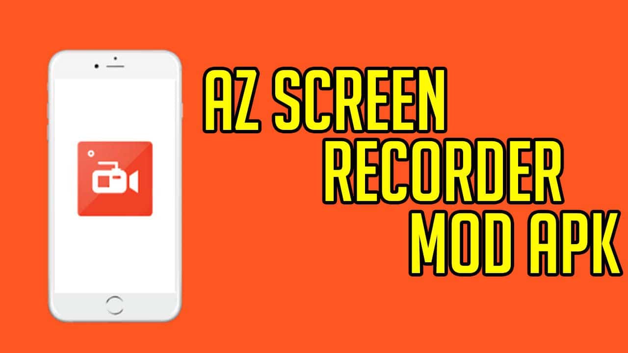 AZ Screen Recorder Premium - No Root 4.9.6 (Cracked 