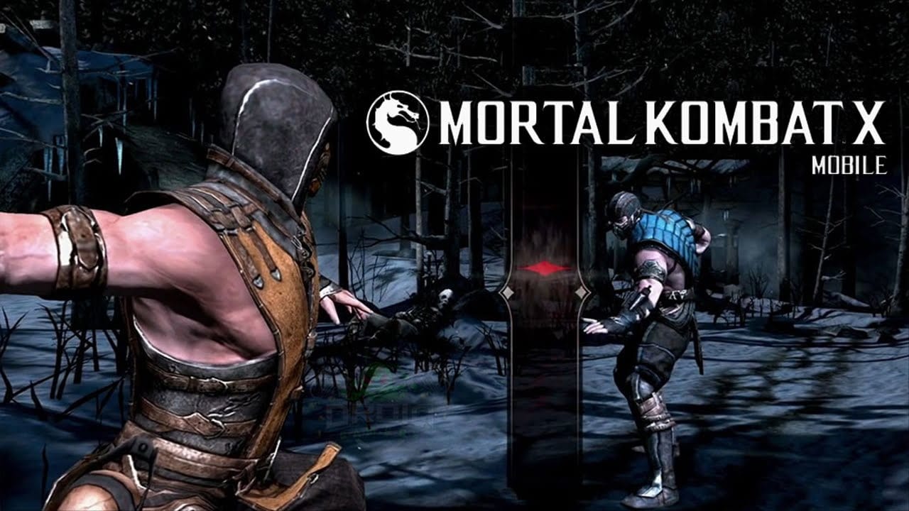 Download Mortal Kombat X 2.4.1 Apk (mod Unlocked) + Data Android