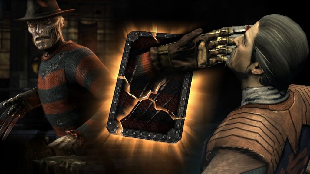 Fitur Yang Tersedia Di Game Mortal Kombat X Versi Modifikasi