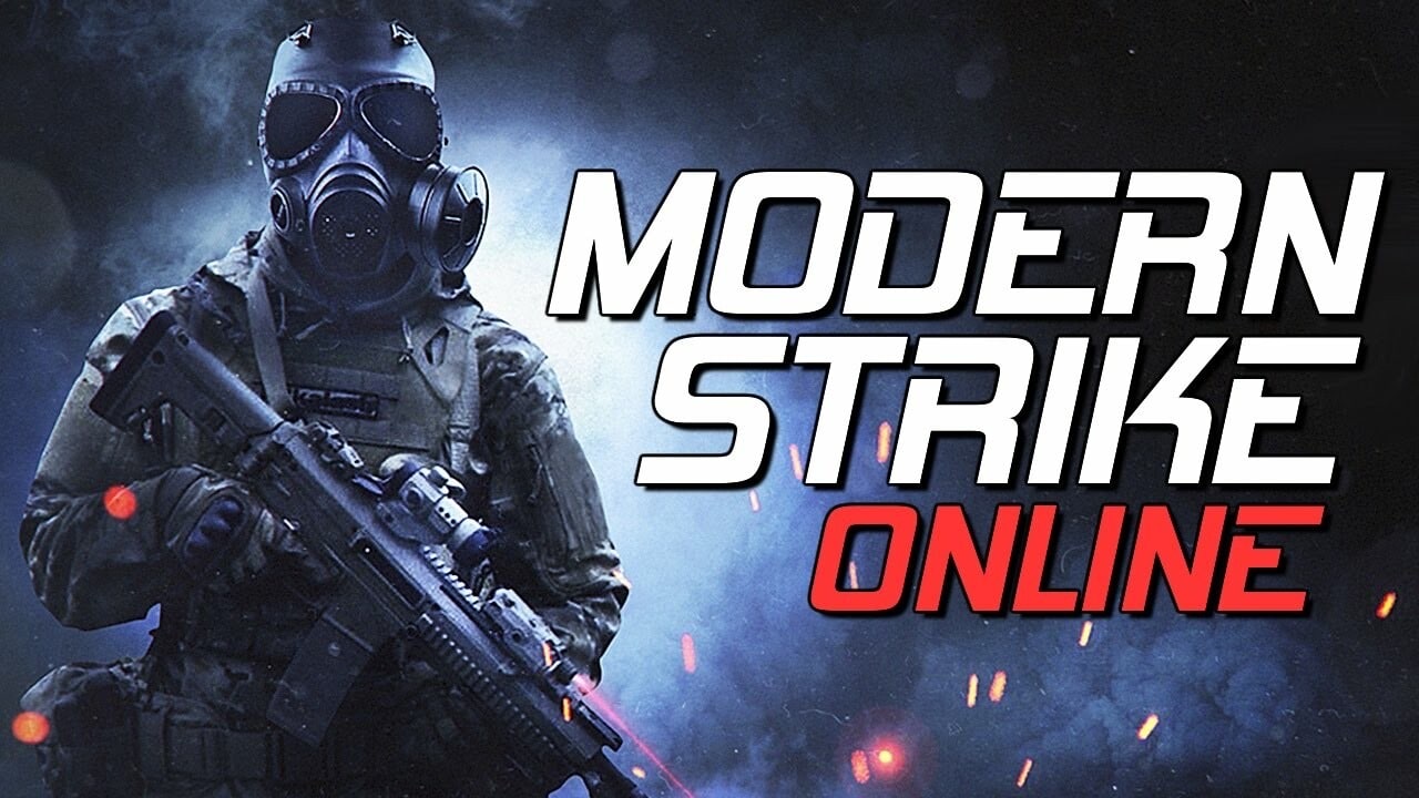 Game Play Modern Strike Online