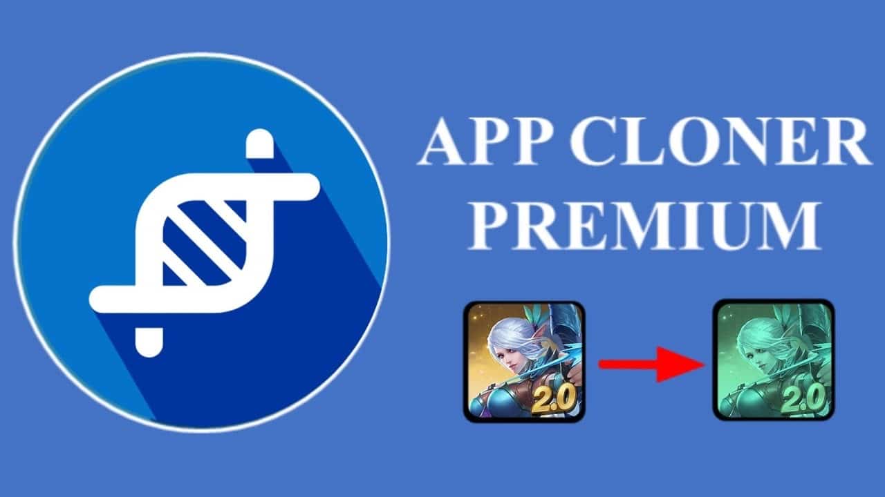 Informasi Umum App Cloner Premium