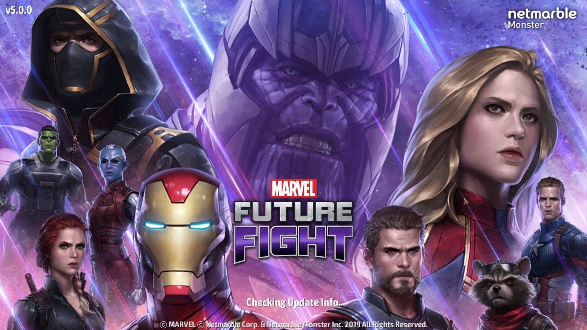 Informasi Umum Marvel Future Fight