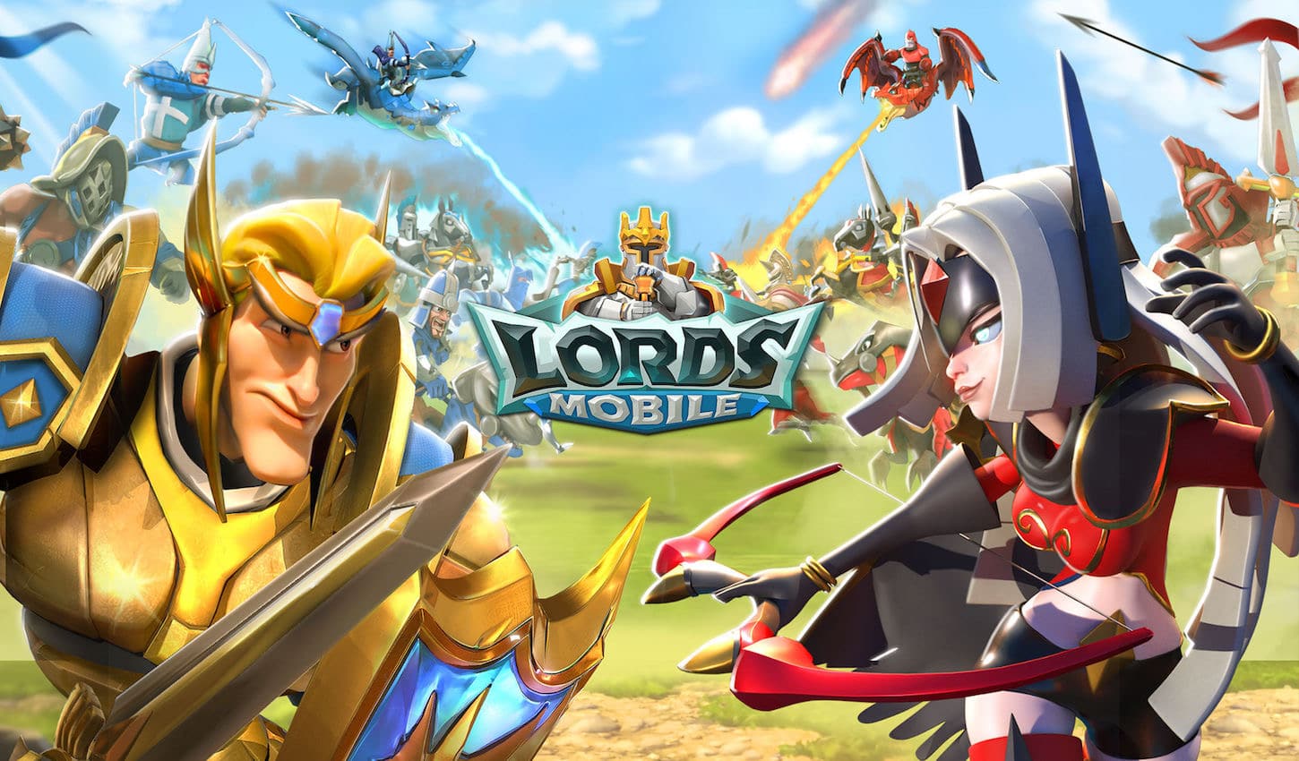 Mode Permainan Tambahan pada Game Lords Mobile