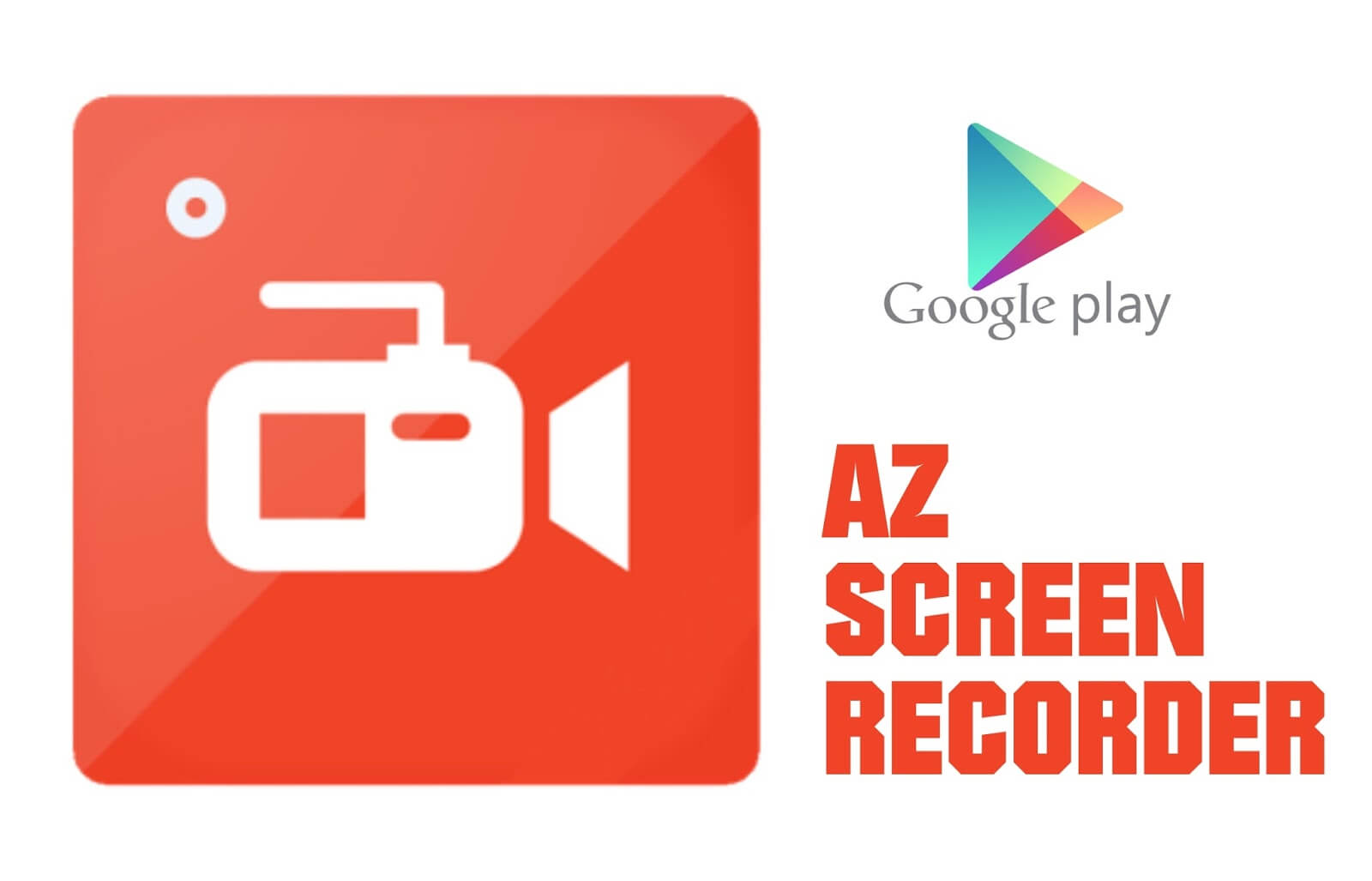 Overview Aplikasi AZ Screen Recorder