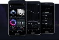 Poweramp Pro, Salah Satu Music Player Android Terbaik