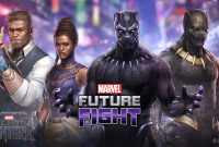 Yang Baru di Marvel Future Fight 5.7.0