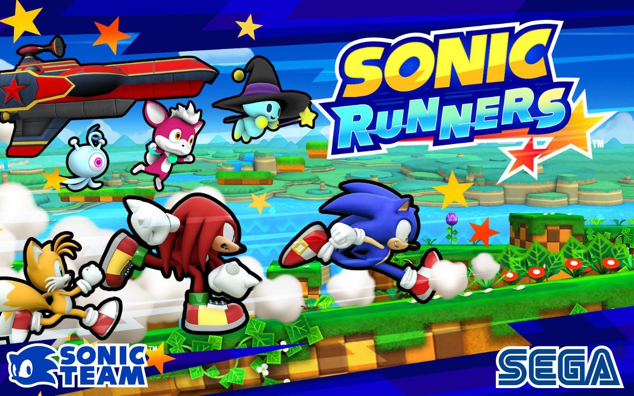 Cara Mudah untuk Download dan Install Game Sonic Runners Adventure