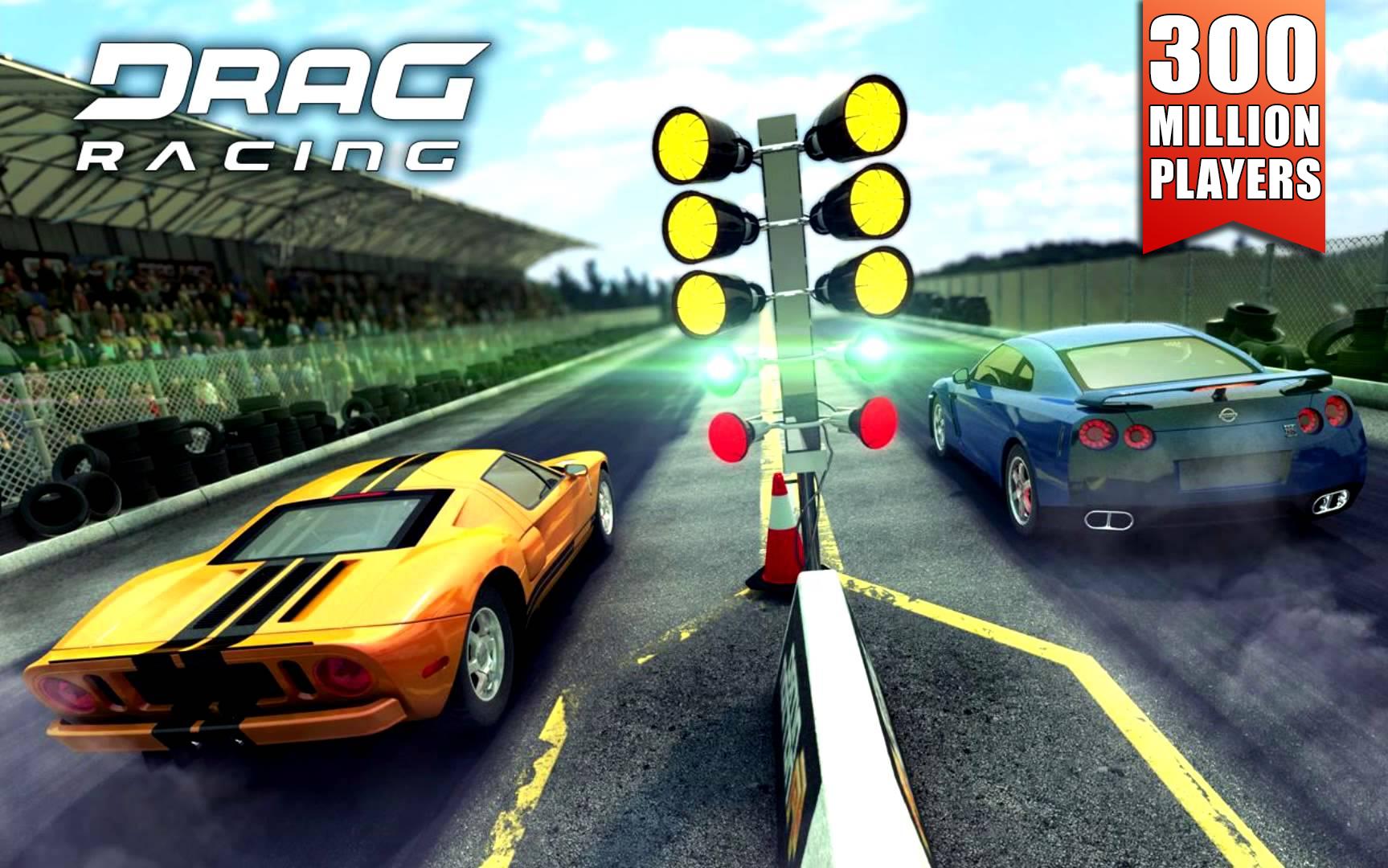 Download Drag Racing 183 Apk Mod Unlocked Unlimited Money Android TechinId