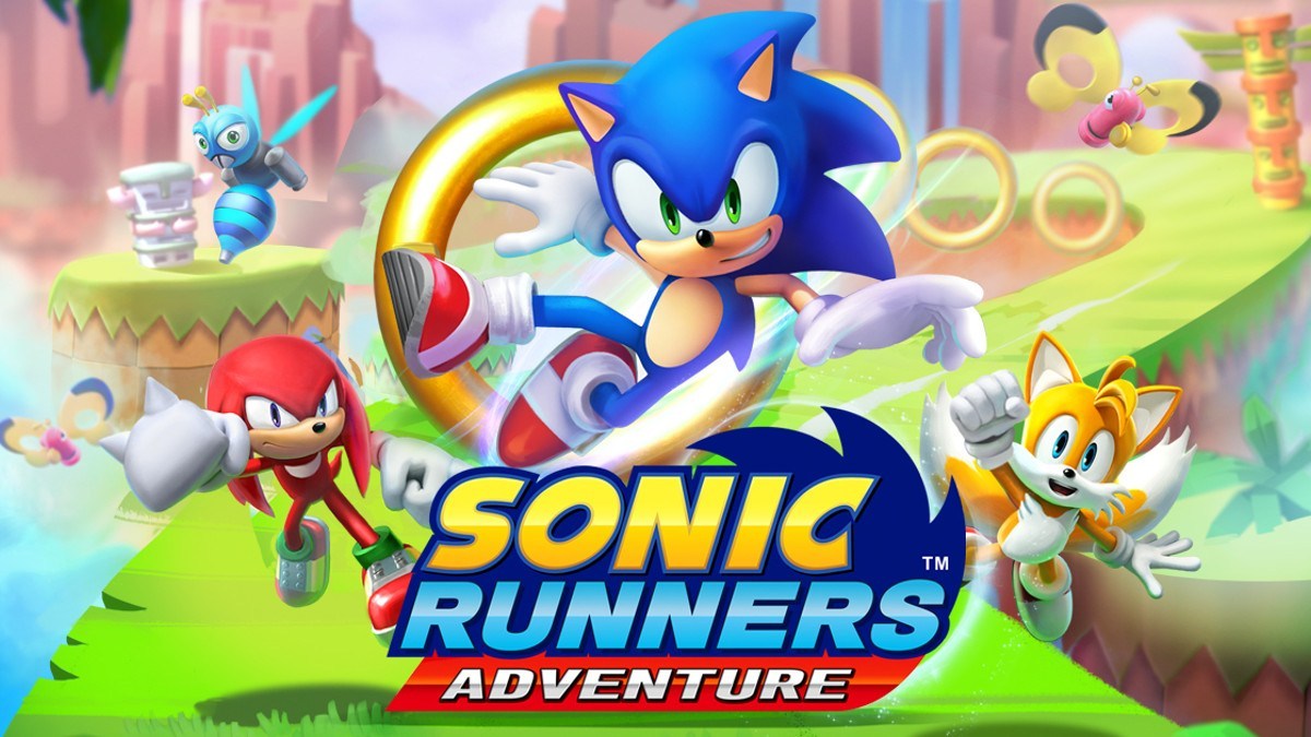 Fitur Sonic Runners Adventure