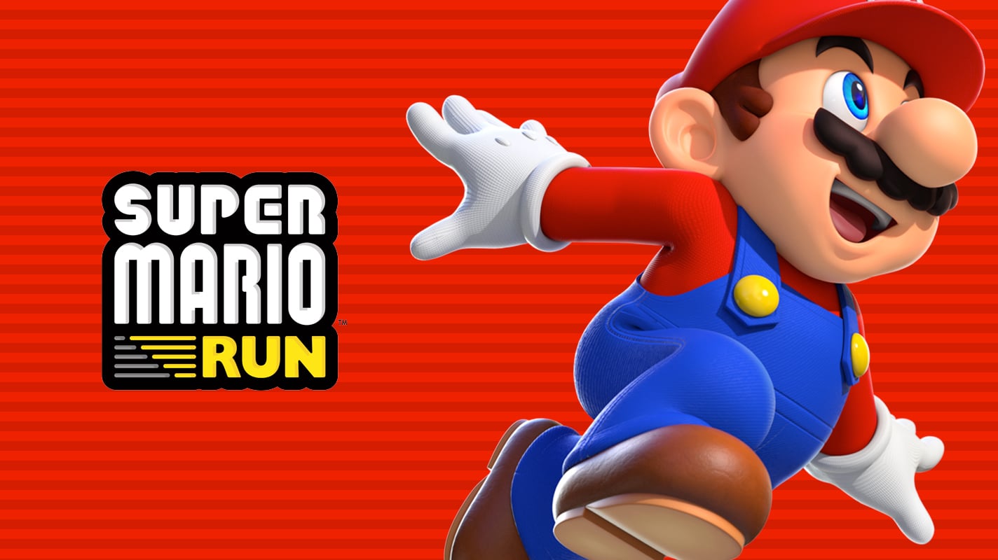 Kompetisi dalam Super Mario Run