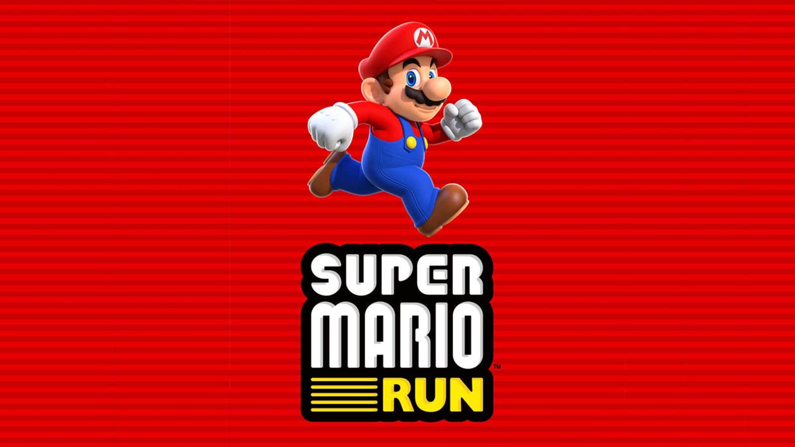 Kontrol Super Mario Run