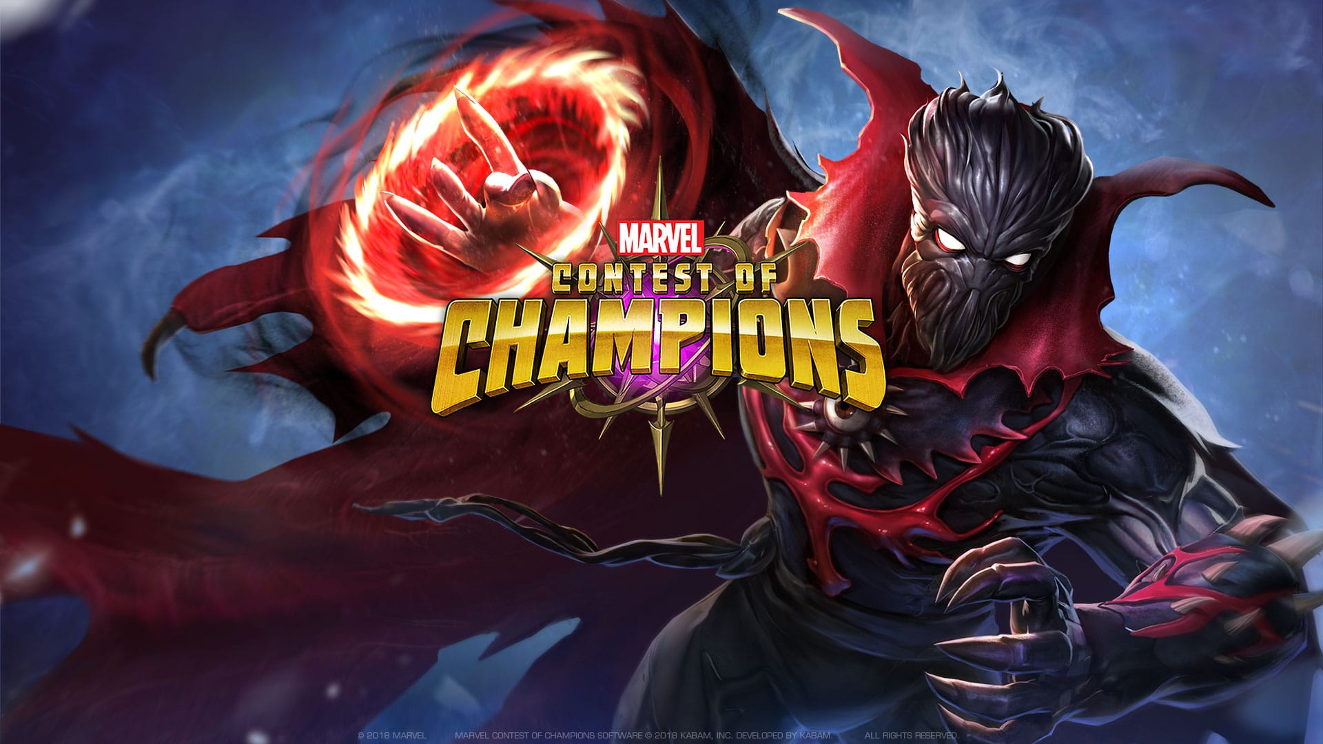 Menggunakan Marvel Contest of Champions Mod APK