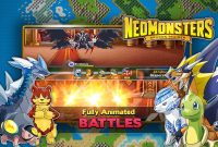Neo Monsters Game Overview