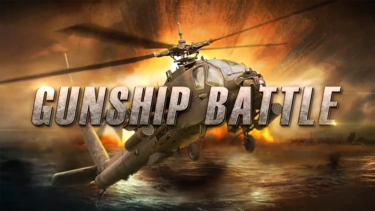 Overview Gunship Battle 3D Helikopter