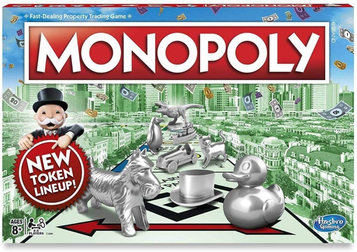 Persoalan Di Balik Monopoly
