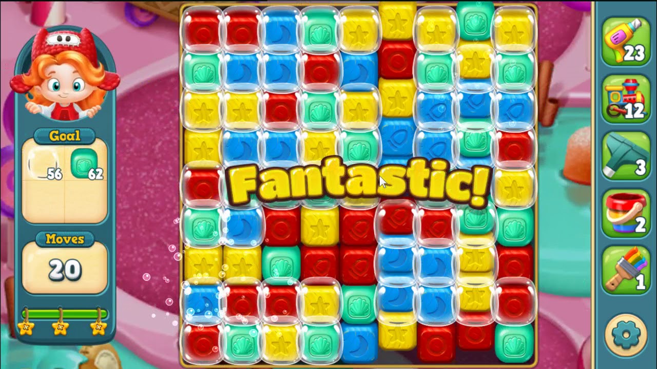 Review Game Toy Blast APK