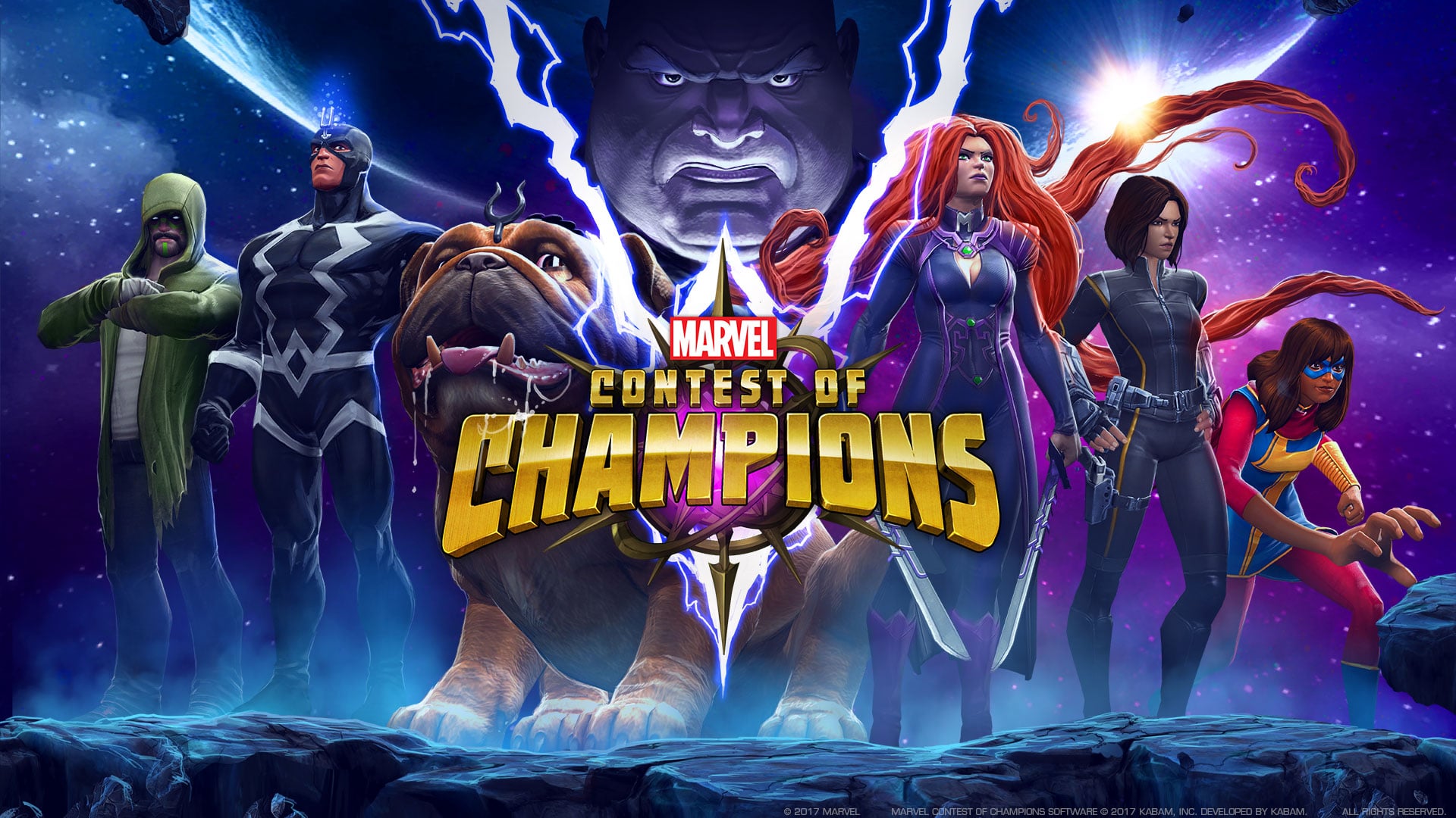 Tentang Marvel Contest of Champions
