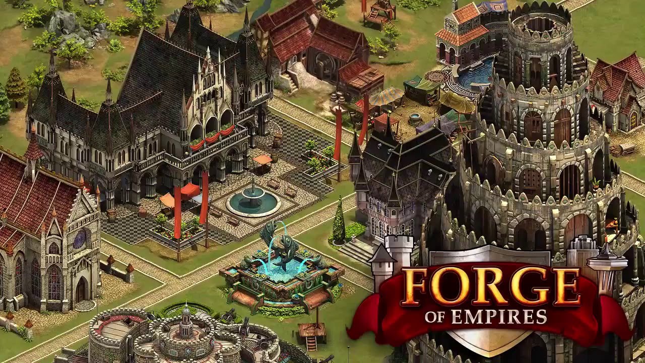Tipe Forge of Empires