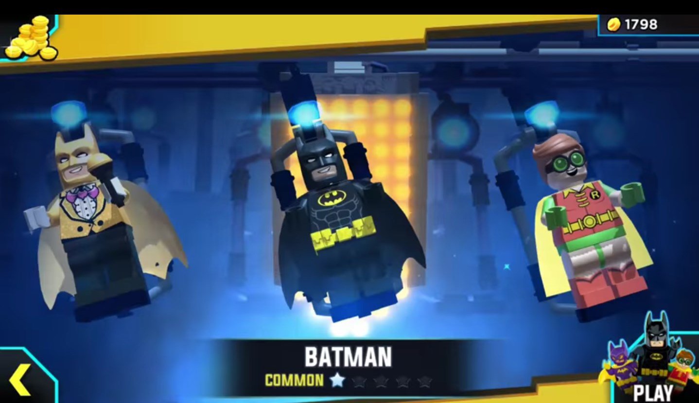 Download LEGO Batman: Beyond Gotham 1.08 Apk Mod + Data ...