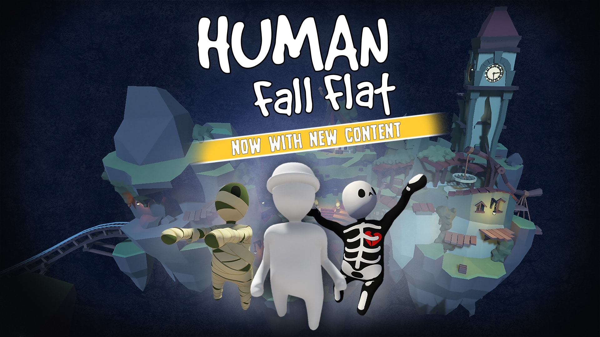 Deskripsi Human Fall Flat