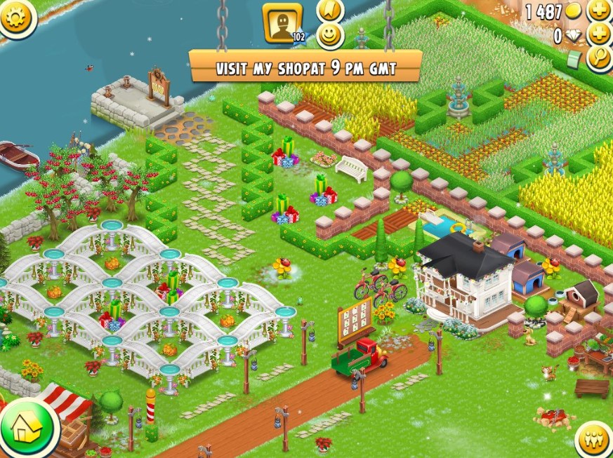 Download Hay Day Mod APK
