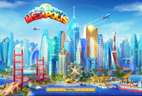Megapolis mod APK