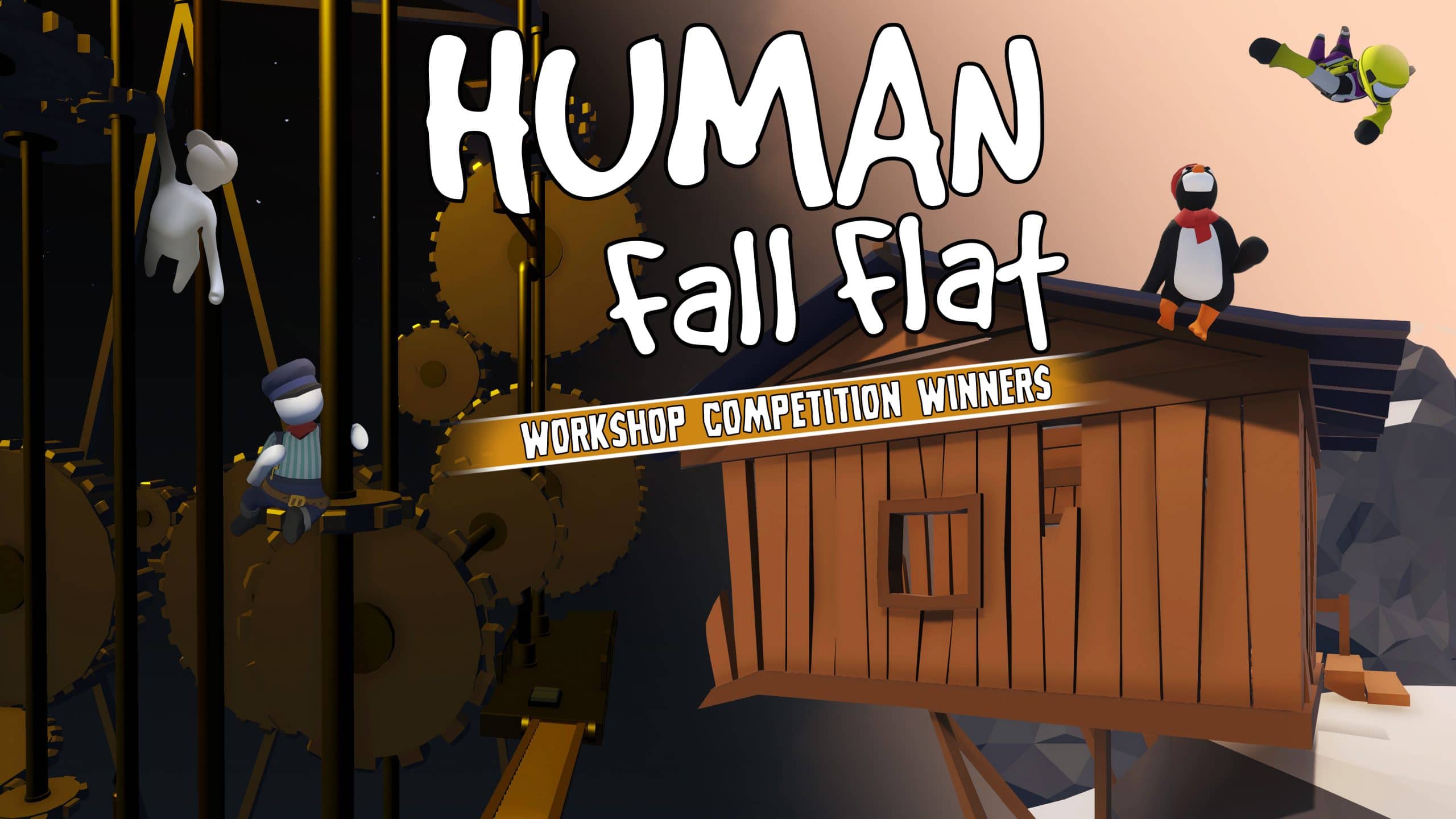 Kelebihan Human Fall Flat