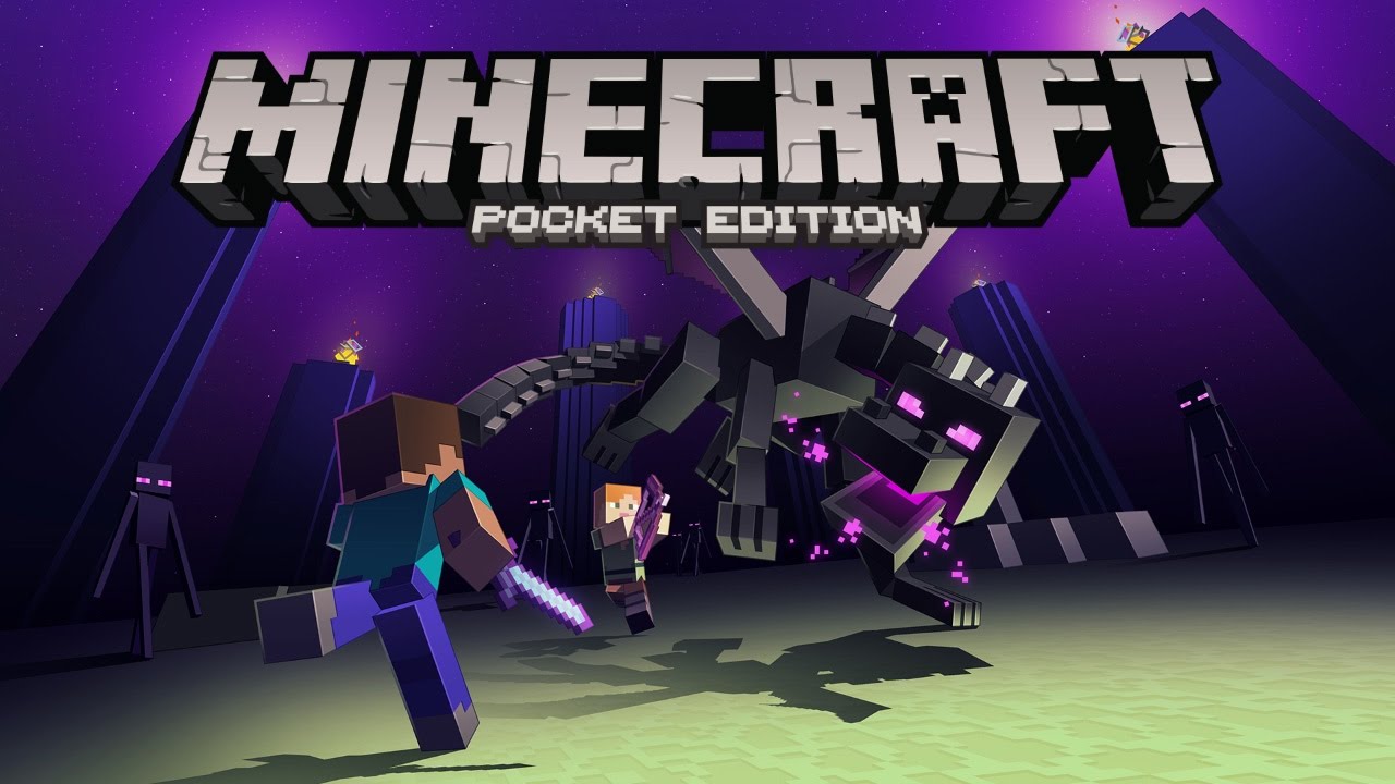 Memperbarui Minecraft Pocket Edition