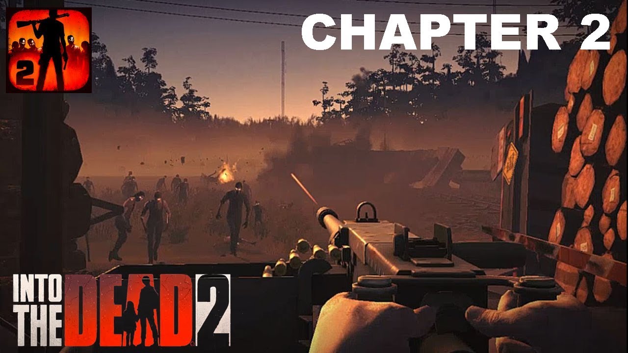 Review Singkat Game Into The Dead 2 Mod Apk